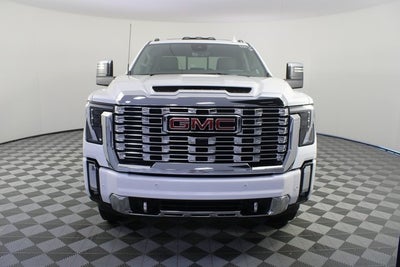 2026 GMC Sierra 3500HD Denali