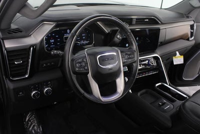 2025 GMC Sierra 3500HD Denali