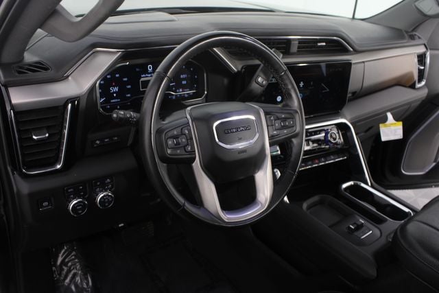 2025 GMC Sierra 3500HD Denali