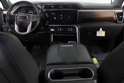 2025 GMC Sierra 3500HD Denali