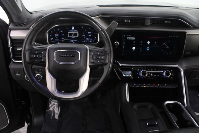 2025 GMC Sierra 3500HD Denali