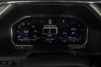 2025 GMC Sierra 3500HD Denali