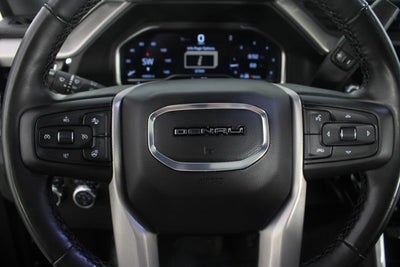 2025 GMC Sierra 3500HD Denali