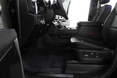 2025 GMC Sierra 3500HD Denali