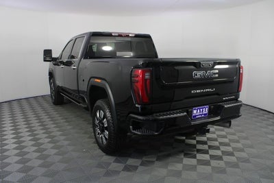 2025 GMC Sierra 3500HD Denali