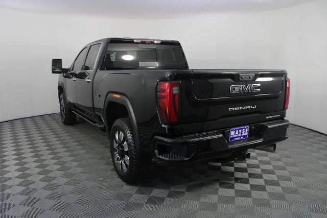 2025 GMC Sierra 3500HD Denali