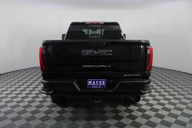 2025 GMC Sierra 3500HD Denali