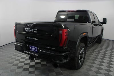 2025 GMC Sierra 3500HD Denali