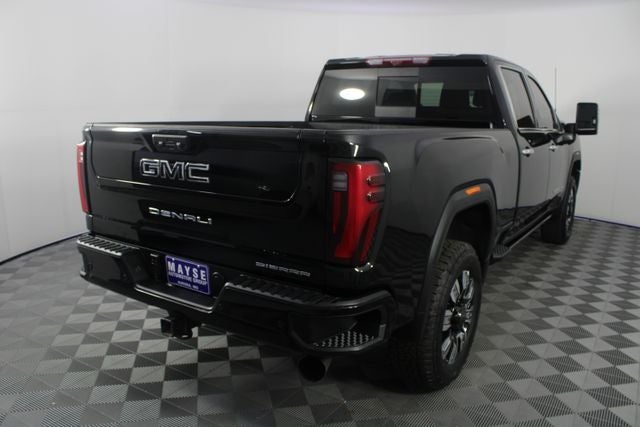 2025 GMC Sierra 3500HD Denali