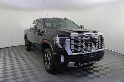 2025 GMC Sierra 3500HD Denali