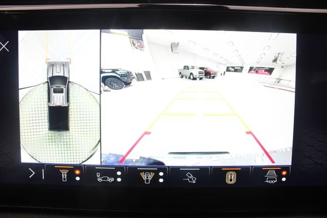 2025 GMC Sierra 3500HD Denali