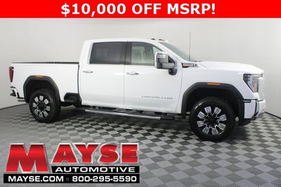 2026 GMC Sierra 3500HD Denali