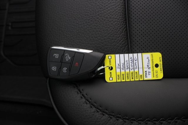 2026 GMC Sierra 3500HD Denali