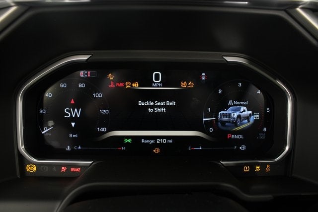 2026 GMC Sierra 3500HD Denali