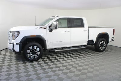 2026 GMC Sierra 3500HD Denali