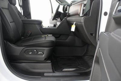 2026 GMC Sierra 3500HD Denali