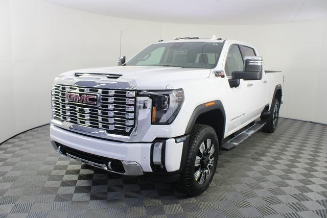2026 GMC Sierra 3500HD Denali