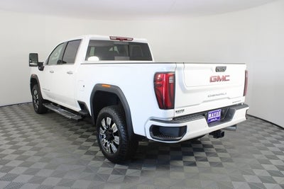 2026 GMC Sierra 3500HD Denali