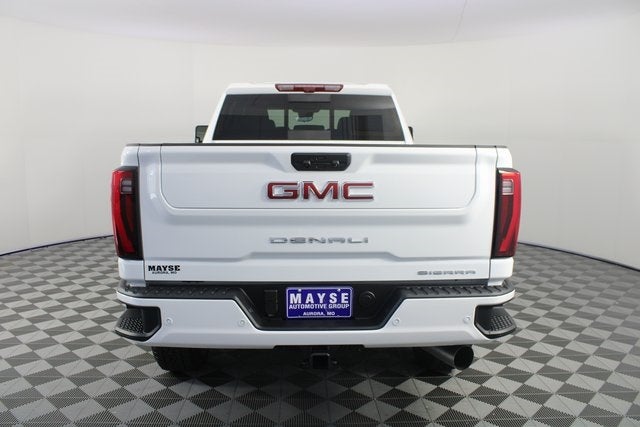 2026 GMC Sierra 3500HD Denali