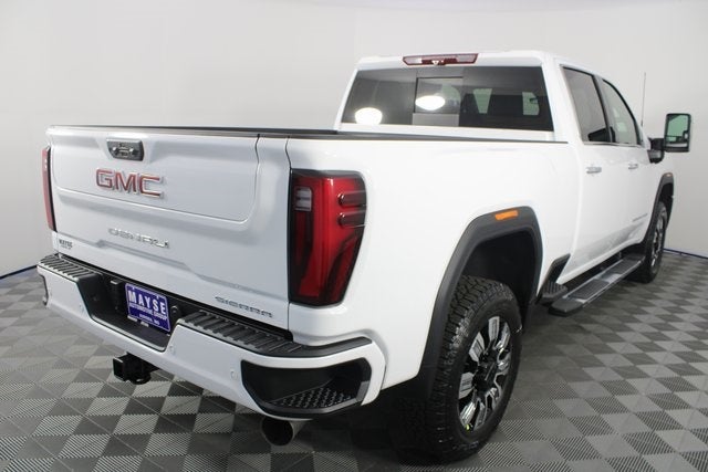 2026 GMC Sierra 3500HD Denali