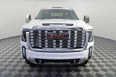 2026 GMC Sierra 3500HD Denali