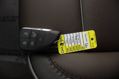 2026 GMC Sierra 3500HD Denali