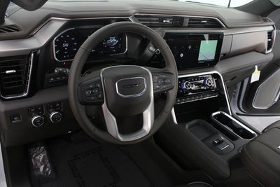 2026 GMC Sierra 3500HD Denali