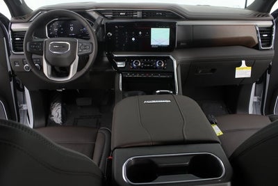 2026 GMC Sierra 3500HD Denali