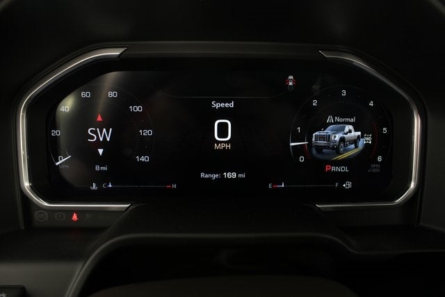 2026 GMC Sierra 3500HD Denali