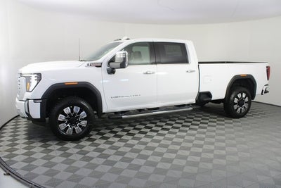 2026 GMC Sierra 3500HD Denali