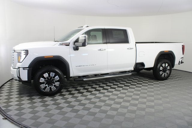 2026 GMC Sierra 3500HD Denali