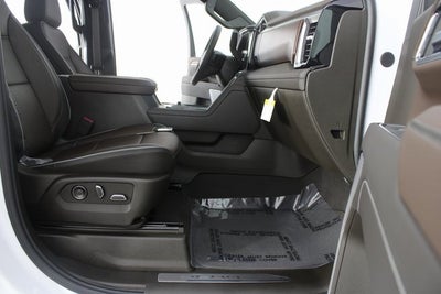 2026 GMC Sierra 3500HD Denali