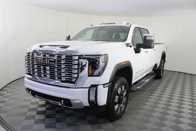 2026 GMC Sierra 3500HD Denali
