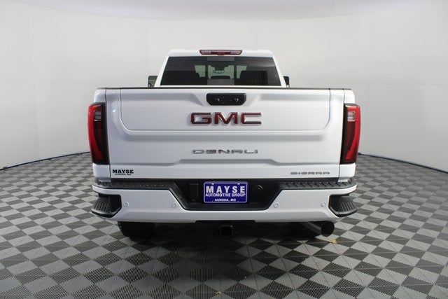 2026 GMC Sierra 3500HD Denali