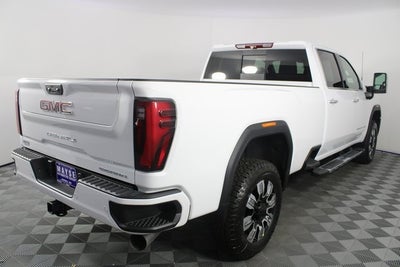 2026 GMC Sierra 3500HD Denali