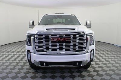 2026 GMC Sierra 3500HD Denali
