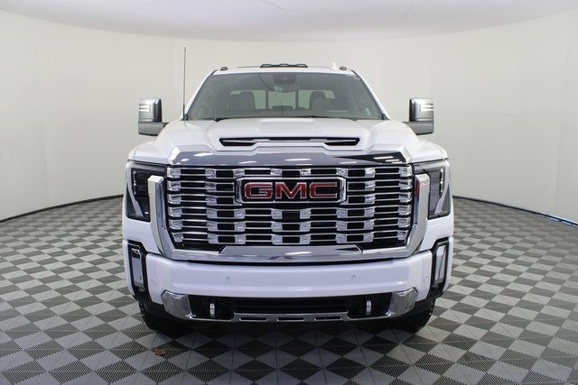 2026 GMC Sierra 3500HD Denali