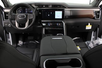 2026 GMC Sierra 3500HD Denali