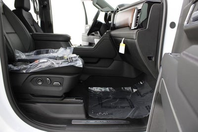 2026 GMC Sierra 3500HD Denali