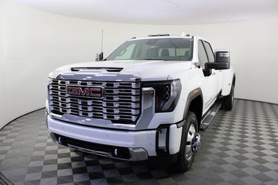 2026 GMC Sierra 3500HD Denali