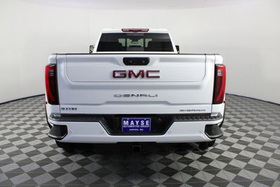 2026 GMC Sierra 3500HD Denali