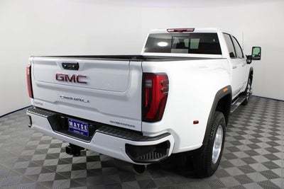 2026 GMC Sierra 3500HD Denali