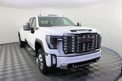 2026 GMC Sierra 3500HD Denali