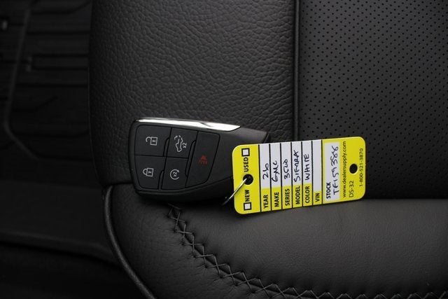 2026 GMC Sierra 3500HD Denali