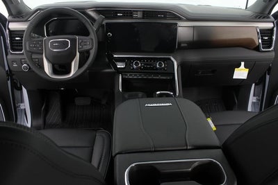 2026 GMC Sierra 3500HD Denali