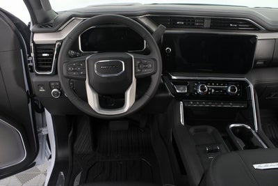 2026 GMC Sierra 3500HD Denali