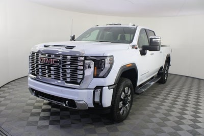 2026 GMC Sierra 3500HD Denali