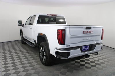 2026 GMC Sierra 3500HD Denali