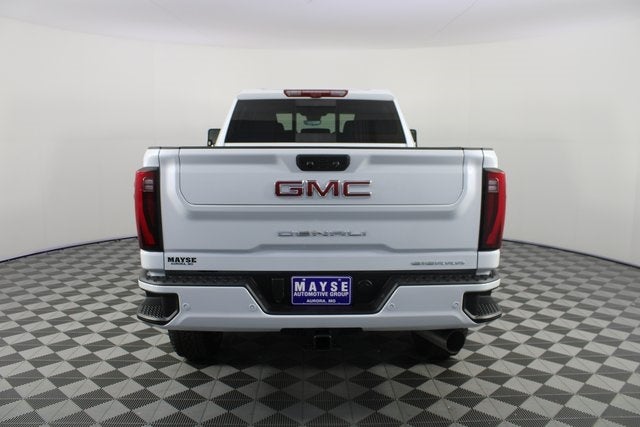 2026 GMC Sierra 3500HD Denali
