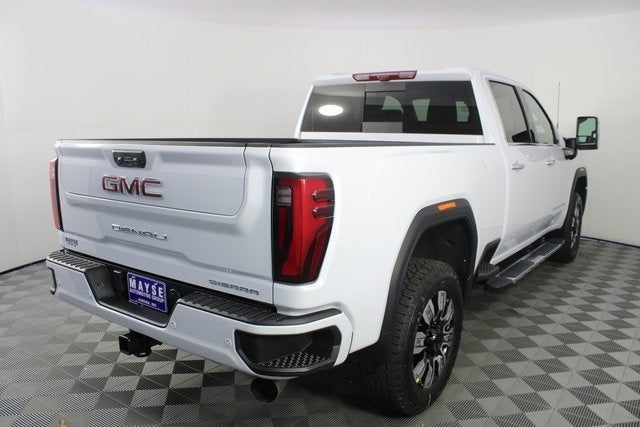 2026 GMC Sierra 3500HD Denali